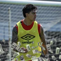 Mientras Diego Campos gana 19 mil dólares por mes en Alajuelense, esto le ofrecieron para dejar Costa Rica ya mismo rumbo a un exótico destino