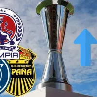 Qué necesitan Olimpia, Motagua y Real España para clasificarse a los cuartos de final de la Copa Centroamericana 2025