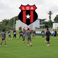 Antigua GFC se topó con un problema al llegar a Costa Rica para enfrentar a Alajuelense