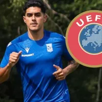 UEFA da a Luis Palma la notificación que impacta a toda Honduras en la Champions League