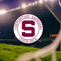 No volverá a jugar: Saprissa recibe la peor noticia tras quedar eliminado de la Copa Centroamericana