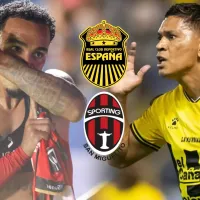 Real España vs. Sporting San Miguelito: ¿A qué hora y dónde ver la “final” para Jeaustin Campos? Copa Centroamericana 2025