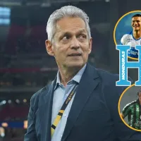 Se recuperó a tiempo pero Reinaldo Rueda decidió borrarlo; legionario de Honduras queda fuera de la Eliminatoria
