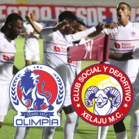 Olimpia recibe aprobación de Concacaf y suma un refuerzo de última hora para enfrentar a Xelajú
