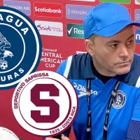 “Es el responsable”: Javier López impacta a todo Motagua con la frase que nadie se atreve a decir tras echar a Saprissa