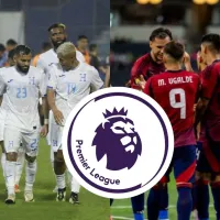 Confirmado por la Premier League: Honduras recibe la notificación que estaba esperando para las Eliminatorias de Concacaf