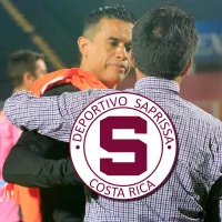 Mientras Vladimir Quesada vuelve a ser eliminado con Saprissa, Paté Centeno expone los errores de la directiva morada