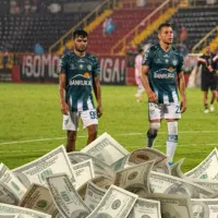 La cifra de dinero que perdió Antigua GFC por quedar eliminado por Alajuelense de la Copa Centroamericana 2025