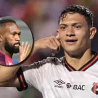 Anthony Hernández le contestó directamente a Kendall Waston