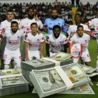 El motivo por el que Olimpia le arrebató 40 mil dólares a Xelajú tras golearlo en la Copa Centroamericana