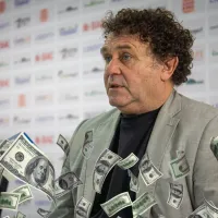 Mientras en Saprissa piden dinero para pagar sus deudas, esto es lo que ganará Marcelo Tulbovitz