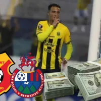 Real España deslumbrado: Gustavo Moura propina el golpe más duro a Herediano y Municipal