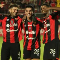 “Hicieron más de tres ofertas”: es una de las figuras de Alajuelense, vale millones y un gigante de Europa quiere sacarlo ya de Costa Rica