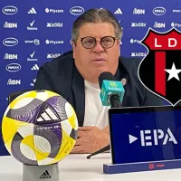 Alajuelense contra las cuerdas: Miguel Herrera presiona a la Liga con un mensaje para una de sus máximas figuras