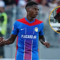 Con Vinicius Jr presente y frente al gigante Benfica: el logro de Julián Martínez antes de unirse a la Selección de Honduras