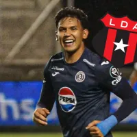 “Nunca antes me habían hablado así”: Luis Vega se sincera tras firmar con Motagua y avisa a Alajuelense