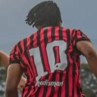 Es una de las joyas de la Sub-21 de LDA, brilló ante Saprissa y le envió un mensaje directo a Machillo Ramírez
