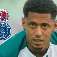 “Me llamó”: Olimpia impactado con el otro grande de Honduras que buscó fichar al Choco Lozano