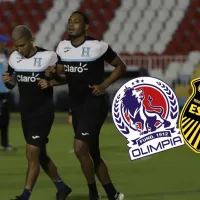 Mientras Honduras se juega la Eliminatoria de Concacaf, esta decisión tomaron Olimpia y Real España
