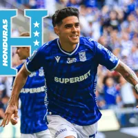 El resurgir de Luis Palma: La importante distinción que recibió que ilusiona a Honduras para la Eliminatoria