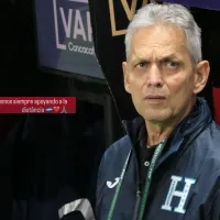 Reinaldo Rueda lo borró de la selección de Honduras para las Eliminatorias y recibe el mensaje que nunca esperó