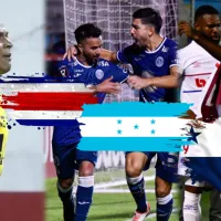 Comunicado oficial: Concacaf confirma el golpe que los clubes de Honduras le asestan a los de Costa Rica y Panamá