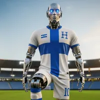 La Inteligencia Artificial precide cuántos goles le hará Honduras a Haití en las Eliminatorias de Concacaf al Mundial 2026