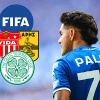 Luis Palma envuelto en demanda de miles de euros ante la FIFA: Vida, Aris y Celtic involucrados