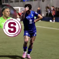 Byron Bonilla le metió un gol a Keylor Navas, se acordó de Saprissa y mandó un mensaje que retumba en Costa Rica: “Es un aviso”