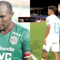 Mientras Reinaldo Rueda no pone a jugar a Alexy Vega en Honduras, esta es la oscura realidad que tuvo que aceptar Juan Luis Anangonó