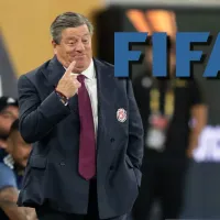 El castigo más duro para el Piojo Herrera: la FIFA sentencia el destino de Costa Rica rumbo al Mundial 2026