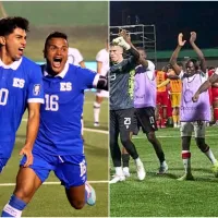 El Salvador vs. Surinam: ¿A qué hora y cómo ver hoy el partido? Eliminatorias Concacaf al Mundial 2026