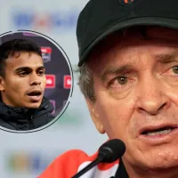 A Machillo Ramírez le preguntaron por la salida de Aarón Suárez y su respuesta encendió la polémica en Alajuelense: “De un momento a otro…”