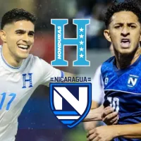 Honduras vs. Nicaragua: ¿A qué hora juegan y cómo ver el partido? Eliminatorias Concacaf al Mundial 2026