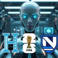 La Inteligencia Artificial predice el resultado entre Honduras vs. Nicaragua por las Eliminatorias al Mundial 2026