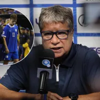 Bolillo Gómez habló sobre la lesión que sufrió Nathan Ordaz y enciende todas las alarmas en El Salvador: “No pudo más”