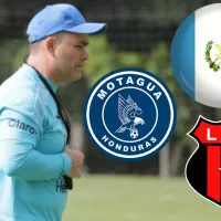 “Fue mundialista”: Motagua hace otro fichaje a petición de Javier López que soprende a Guatemala y Alajuelense