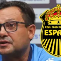 “Si hay que pegar cachetadas, lo haremos”: Jeaustin Campos se cansa de lo que sucede en Real España y expone a los culpables