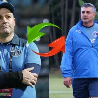 Mientras Javier López triunfa con Motagua, Diego Vázquez ‘ficha’ por este inesperado equipo viral