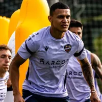 Levante toma decisión definitiva con Kervin Arriaga en la Liga Española y toda Honduras dejará su respuesta