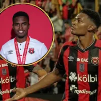 “Le va a costar”: Rashir Parkins dice lo que Alajuelense no quería  oír sobre el futuro de Kenyel Michel en la MLS