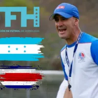 Eduardo Espinel explota contra la Federación de Honduras y da a conocer lo que toda Costa Rica quería escuchar