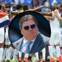 Fue mundialista en Brasil 2014, vive un gran momento en el Apertura 2025 y apuntó al Piojo Herrera con un mensaje durísimo: “Es una falta de respeto”