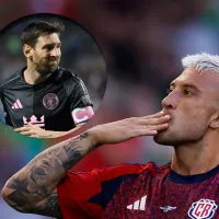 Francisco Calvo sorprende junto a Messi: los nominados a mejor gol del año en Concacaf
