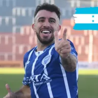 ¿Se acerca a la H? El inesperado mensaje de Agustín Auzmendi en el día de la independencia de Honduras