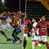 ¿Cómo quedó la tabla tras el empate de Saprissa y Herediano?