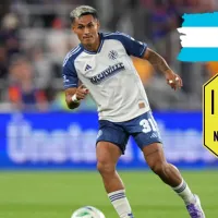 Andy Najar cerca de conseguir lo que nadie en Honduras creía posible, sorprende a toda la MLS y en Nashville alucinan
