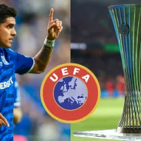 La extraña determinación de UEFA que involucra a Luis Palma