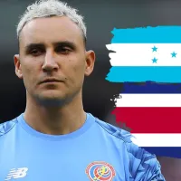 “Lo fracturé”: leyenda de Honduras calienta a Keylor Navas antes de la visita de Costa Rica en las Eliminatorias