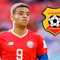 Mientras Herediano confirma la limpia en su planilla, revelan la verdad sobre el posible regreso de Jewison Bennette al club
